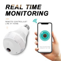 Baby Smart Smart CCTV Security Limil Bulb Camera